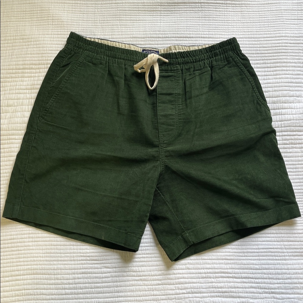 J.Crew Corduroy Drawstring Short - Picture 2 of 2